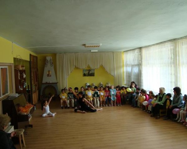 Charity campaign Ruse 2009