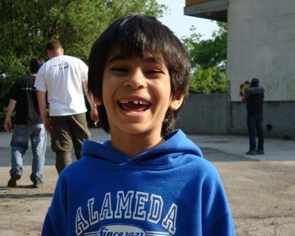 Charity campaign Ruse 2009