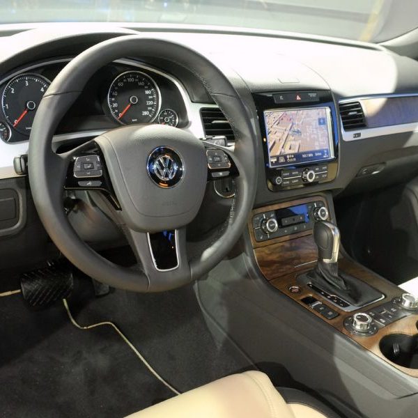 Volkswagen Touareg бе официално представен в Мюнхен