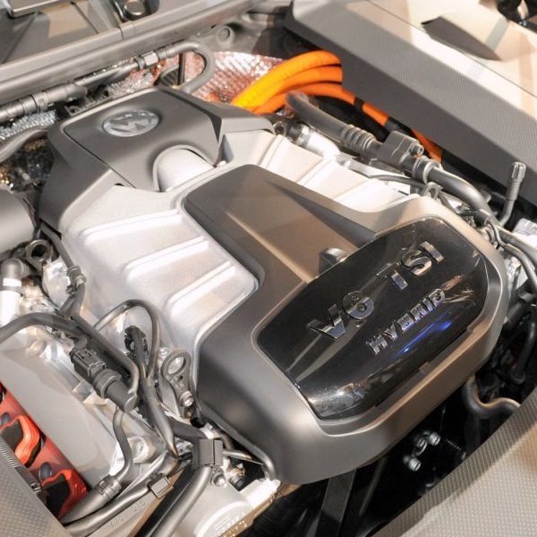 Volkswagen Touareg бе официално представен в Мюнхен