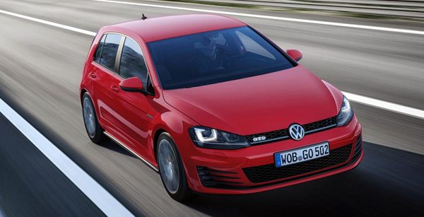 Ето го най-мощния дизелов Golf VII
