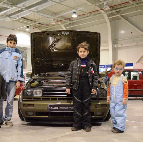 Фолксваген Клуб Фест 2013
