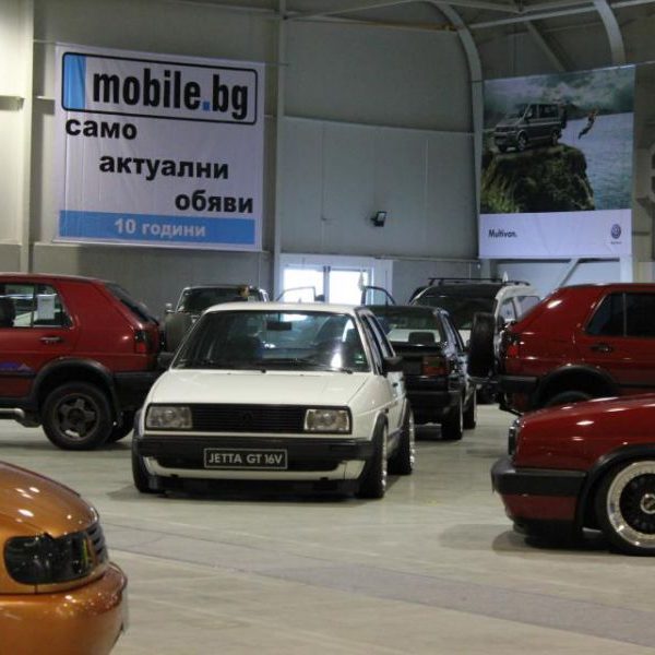 Фолксваген Клуб Фест 2013