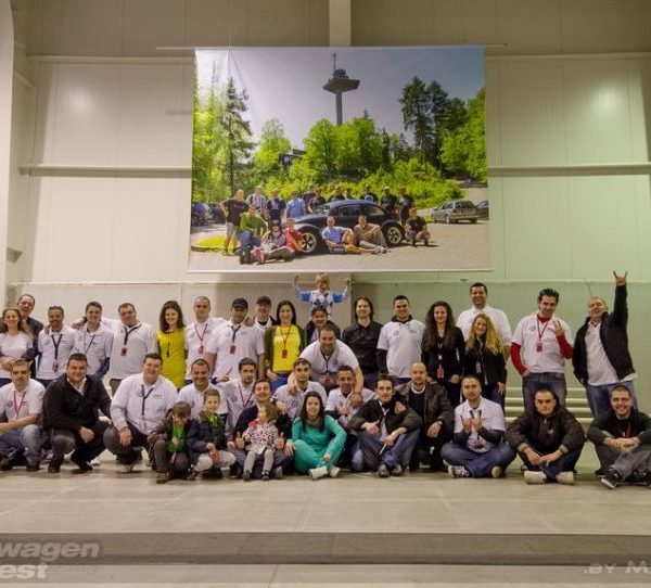 Фолксваген Клуб Фест 2013
