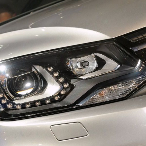 Volkswagen Touareg бе официално представен в Мюнхен