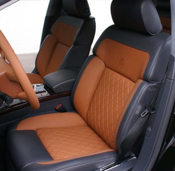 Hofele-Design конвертира VW Phaeton в Mythos Royal