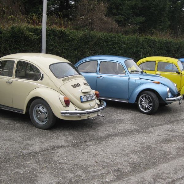 VW Транспортер & Aircooled 2010