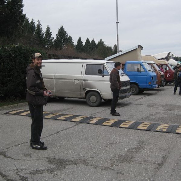 VW Транспортер & Aircooled 2010