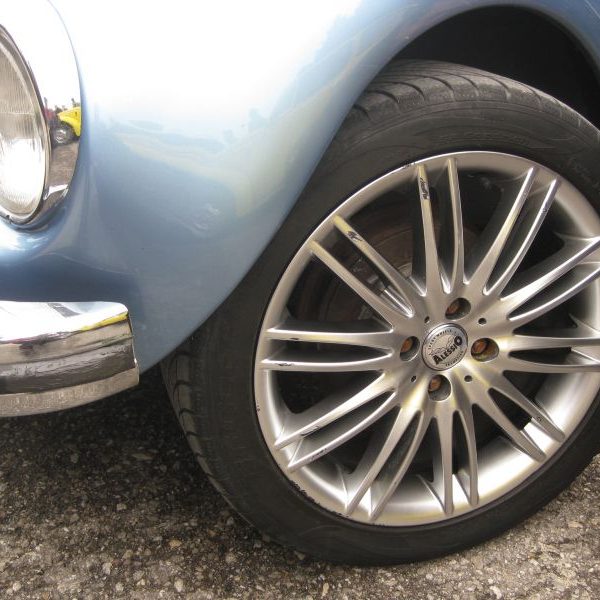 VW Транспортер & Aircooled 2010