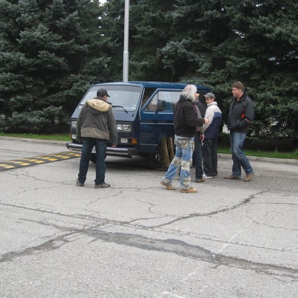 VW Транспортер & Aircooled 2010