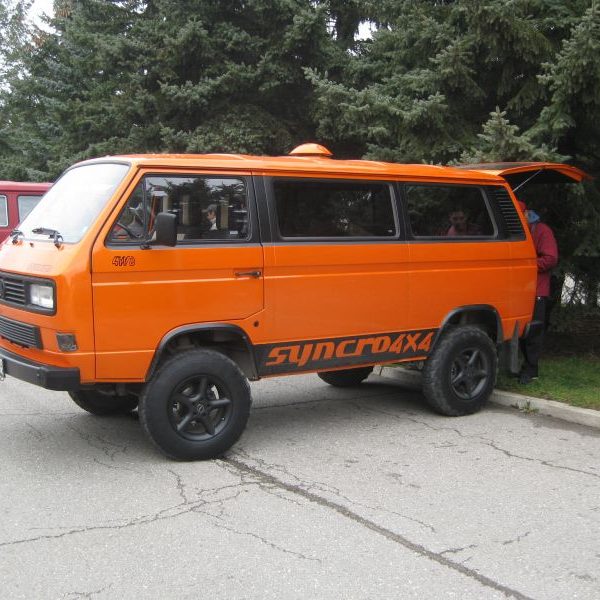 VW Транспортер & Aircooled 2010
