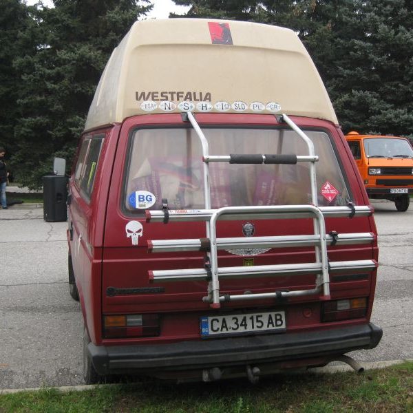 VW Транспортер & Aircooled 2010