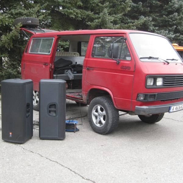 VW Транспортер & Aircooled 2010
