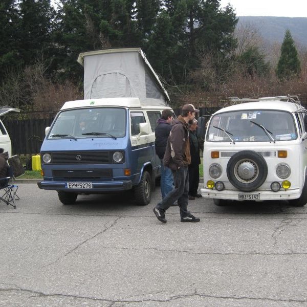 VW Транспортер & Aircooled 2010
