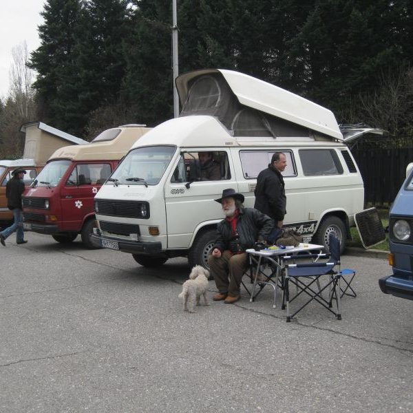 VW Транспортер & Aircooled 2010