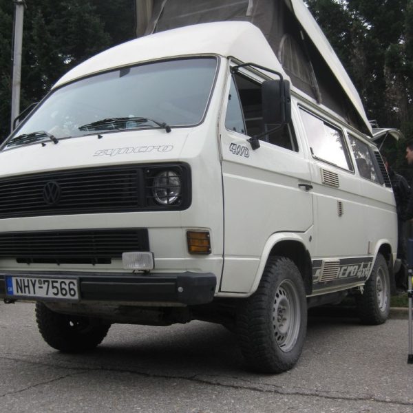 VW Транспортер & Aircooled 2010