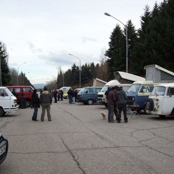 VW Транспортер & Aircooled 2010