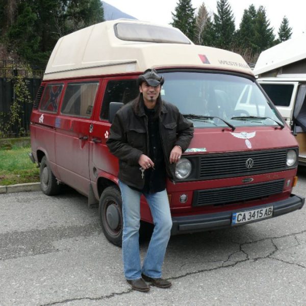 VW Транспортер & Aircooled 2010
