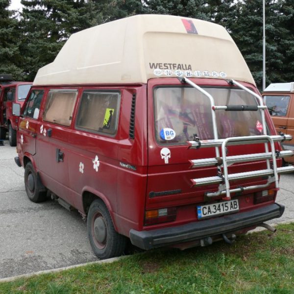VW Транспортер & Aircooled 2010