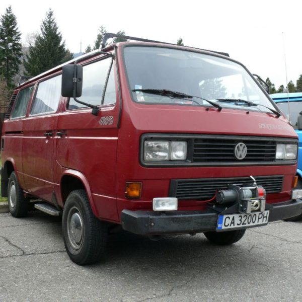 VW Транспортер & Aircooled 2010