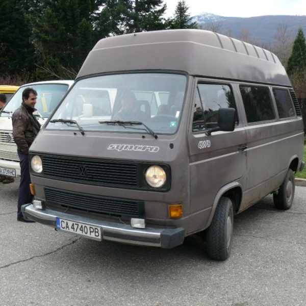 VW Транспортер & Aircooled 2010