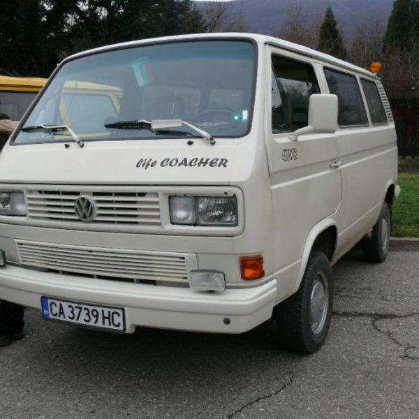 VW Транспортер & Aircooled 2010