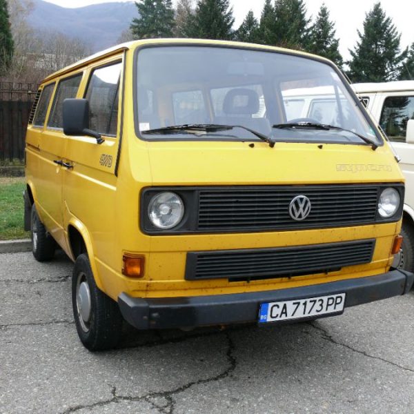 VW Транспортер & Aircooled 2010