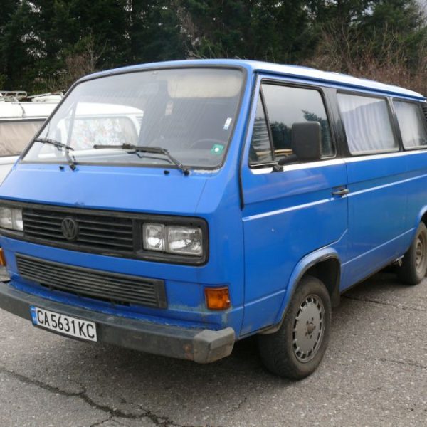 VW Транспортер & Aircooled 2010