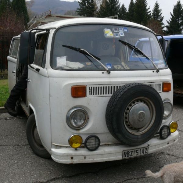 VW Транспортер & Aircooled 2010