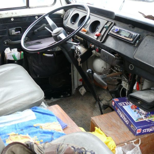 VW Транспортер & Aircooled 2010