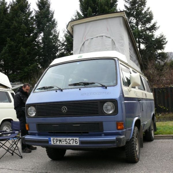 VW Транспортер & Aircooled 2010