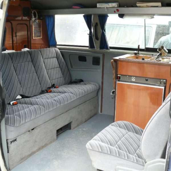 VW Транспортер & Aircooled 2010