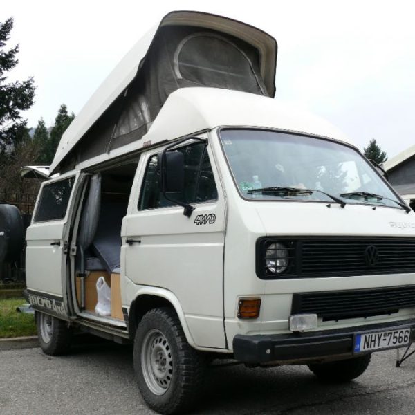 VW Транспортер & Aircooled 2010