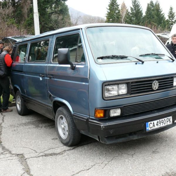 VW Транспортер & Aircooled 2010