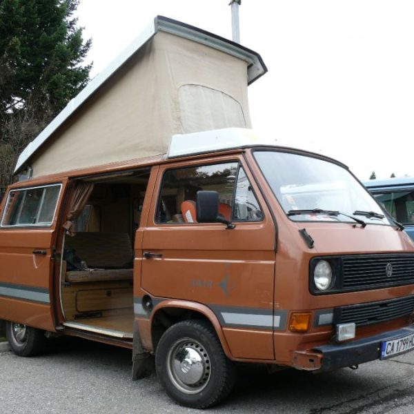 VW Транспортер & Aircooled 2010