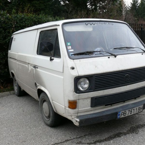 VW Транспортер & Aircooled 2010
