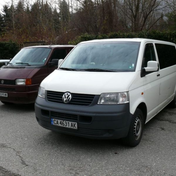 VW Транспортер & Aircooled 2010