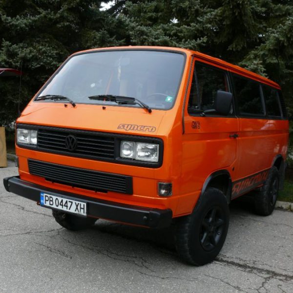 VW Транспортер & Aircooled 2010