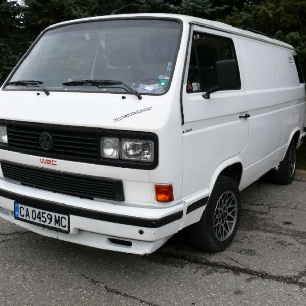 VW Транспортер & Aircooled 2010