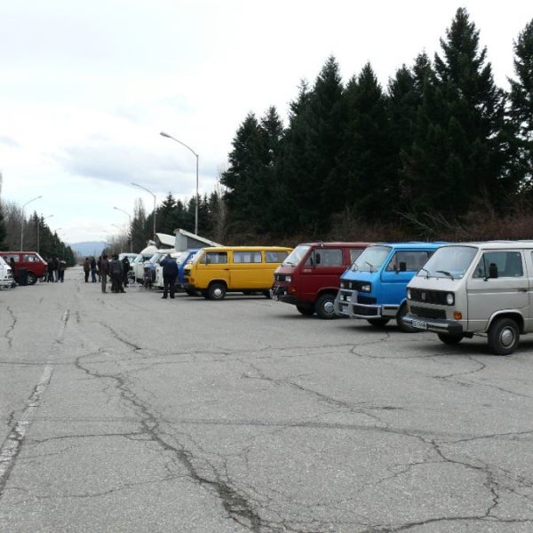 VW Транспортер & Aircooled 2010