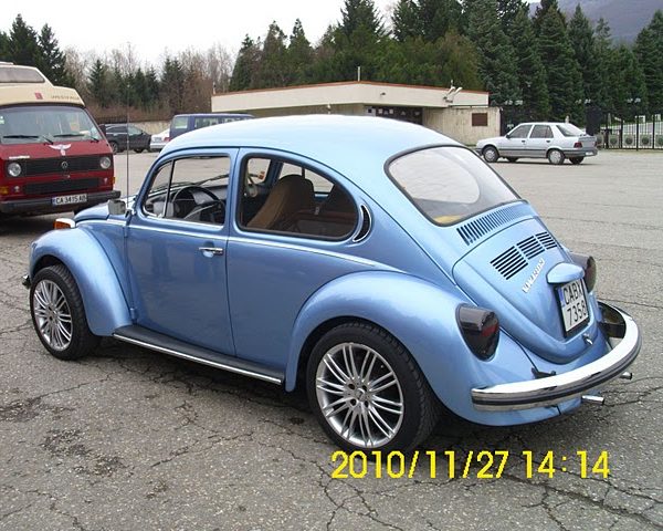 VW Транспортер & Aircooled 2010
