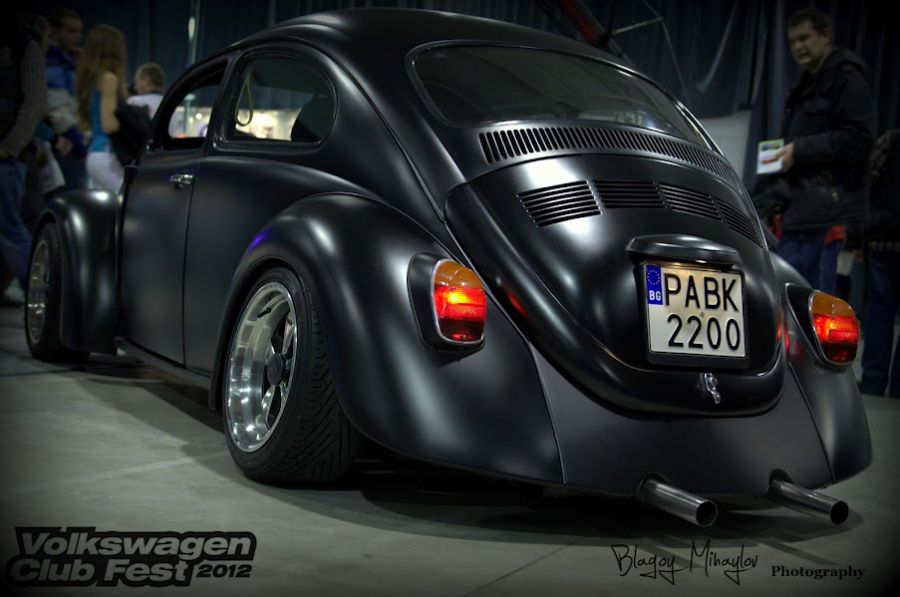 VW Beetle