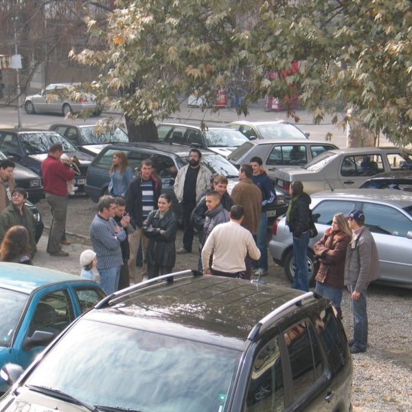 Благотворителна акция 2006