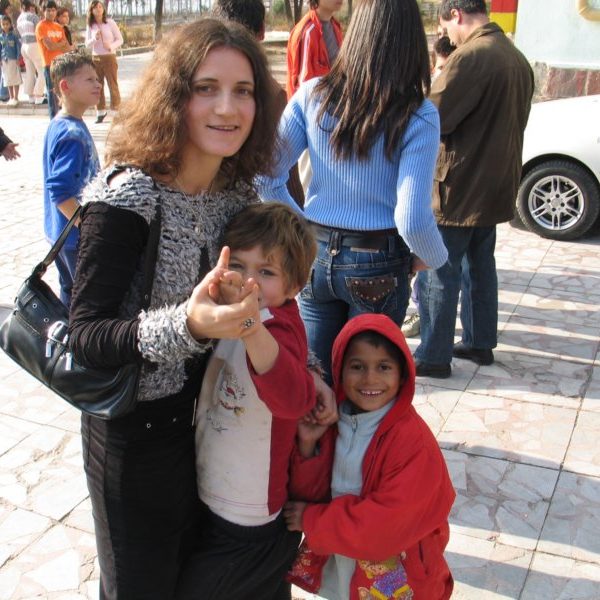 Благотворителна акция 2006