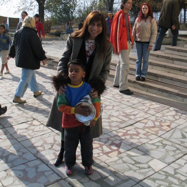 Благотворителна акция 2006