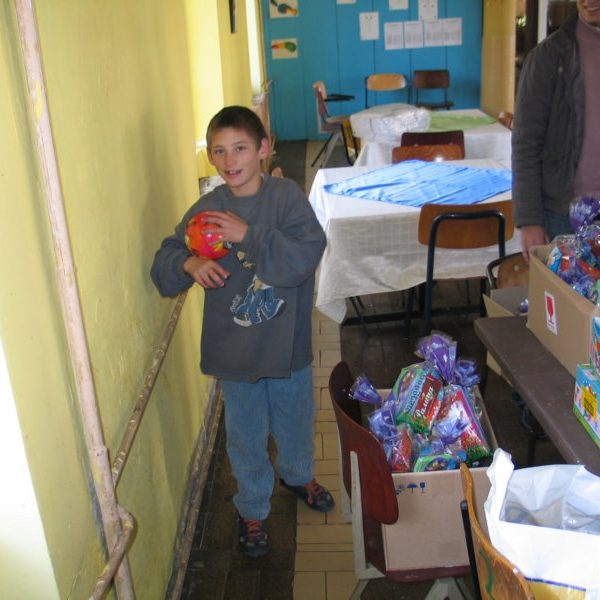 Благотворителна акция 2006