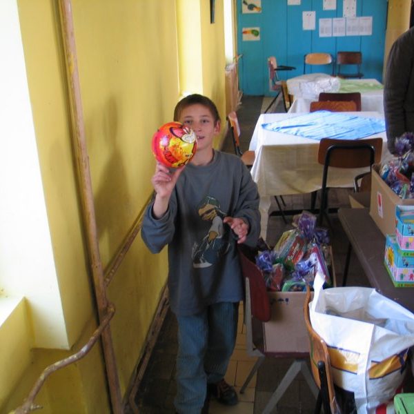 Благотворителна акция 2006