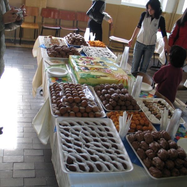 Благотворителна акция 2006