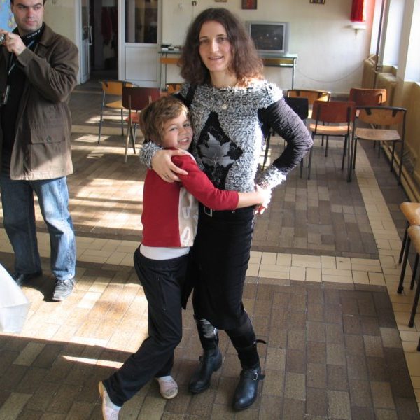 Благотворителна акция 2006