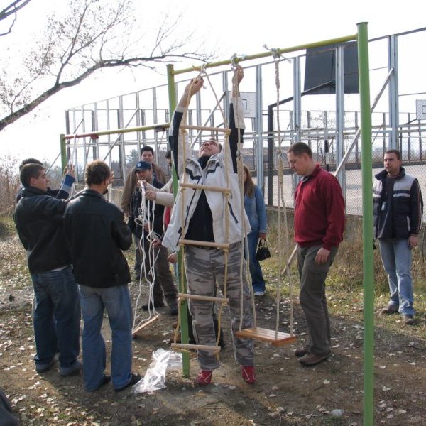 Благотворителна акция 2006